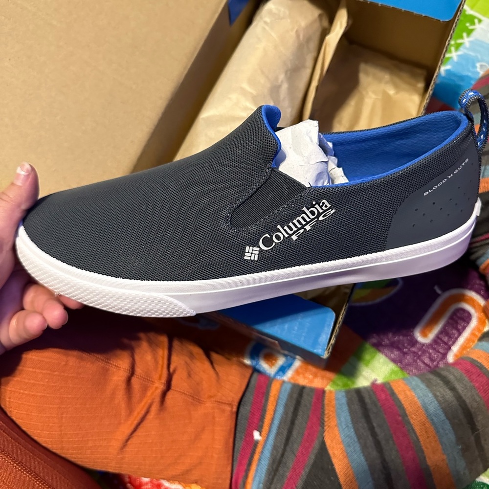 Brand new Columbia shoes size 8 men’s